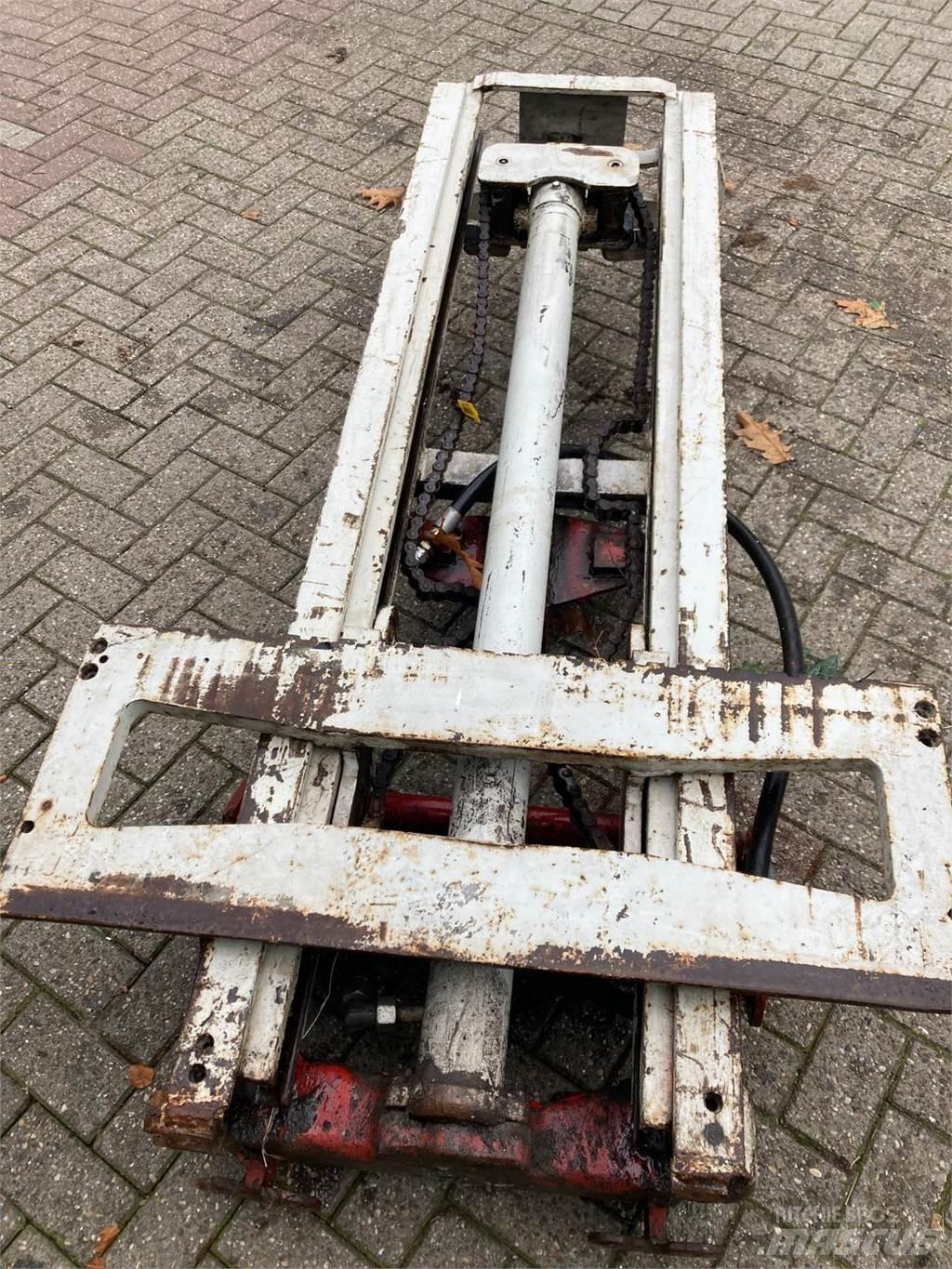  Hefmast Landbruk - Annet