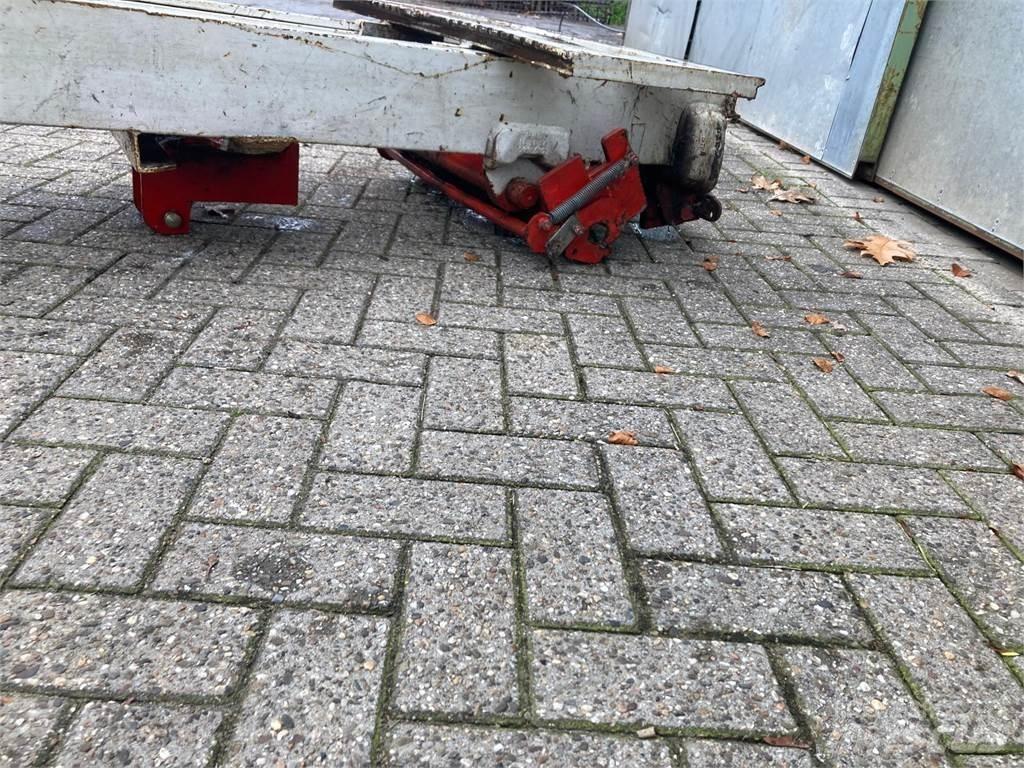  Hefmast Landbruk - Annet