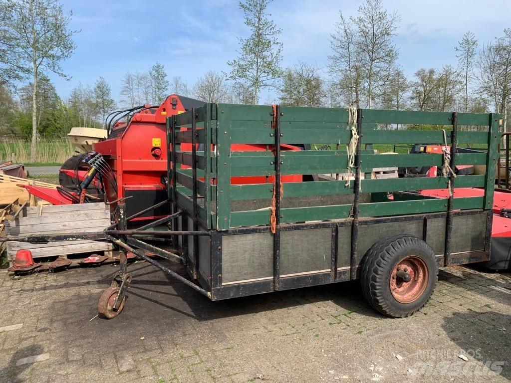 Veewagen  Landbruk - Annet