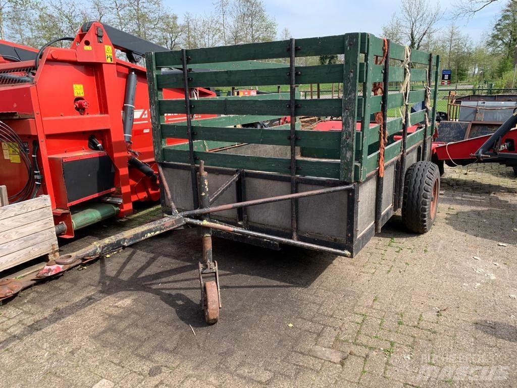 Veewagen  Landbruk - Annet