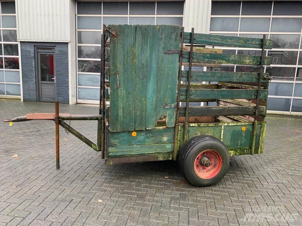 Veewagen  Landbruk - Annet