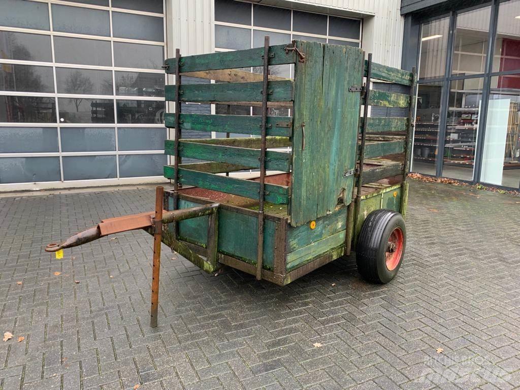 Veewagen  Landbruk - Annet