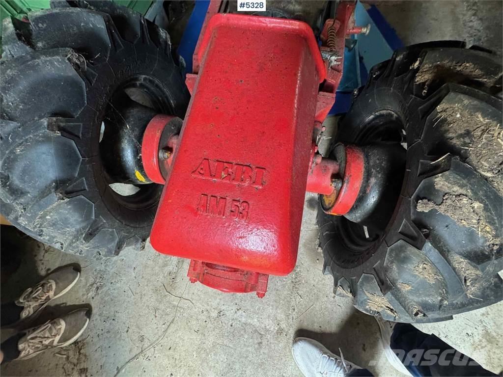 Aebi AM53 Traktorer