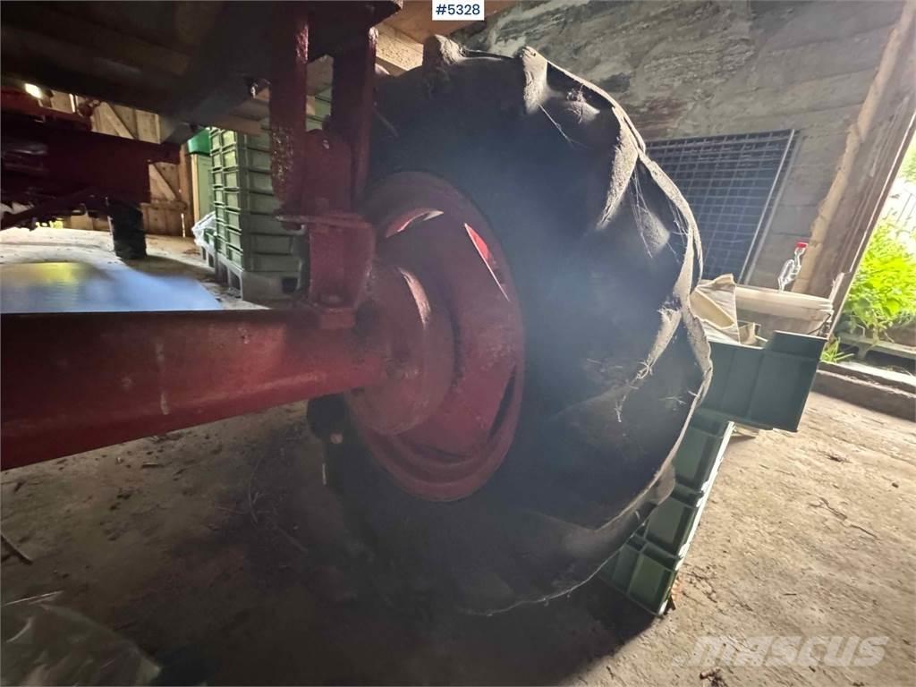 Aebi AM53 Traktorer