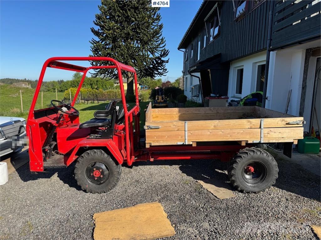 Aebi TP 1000 Traktorer