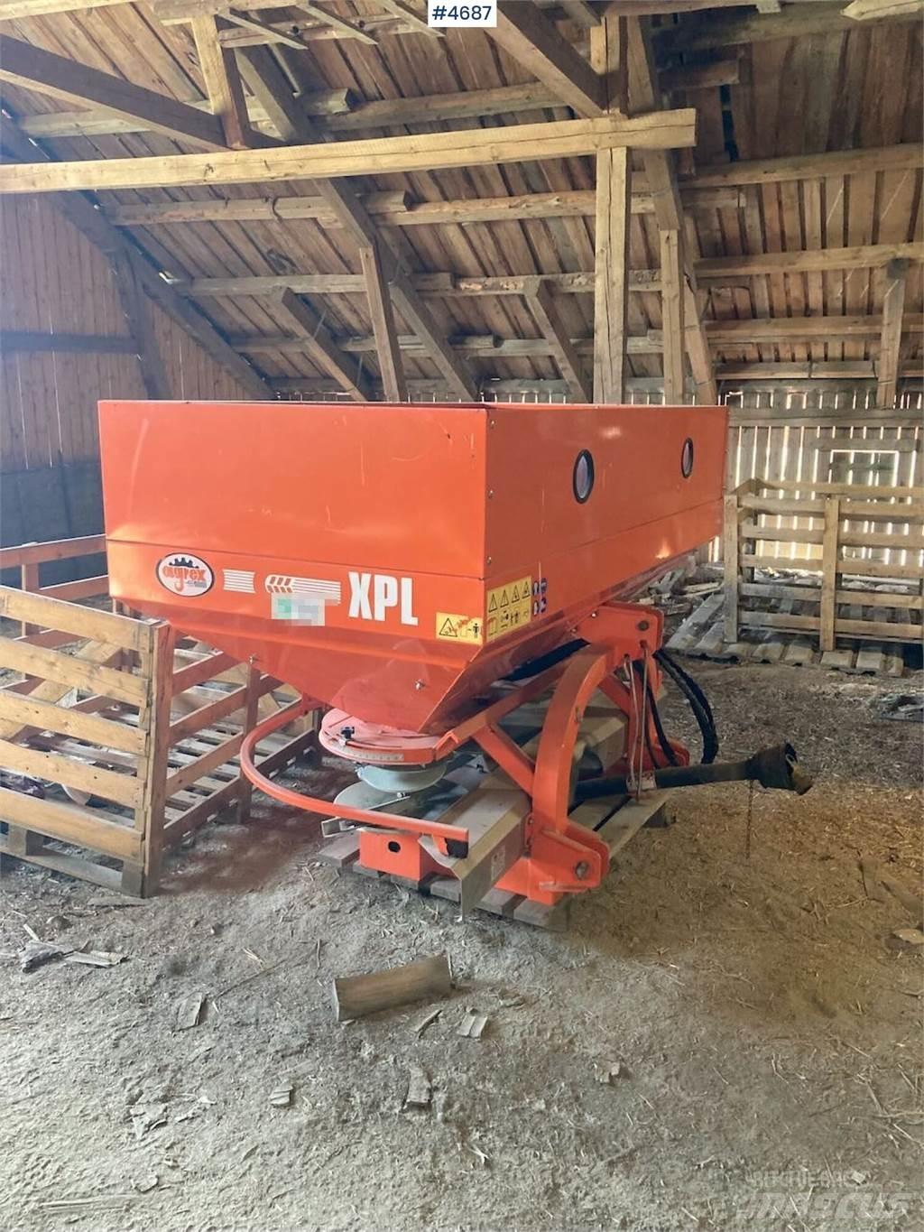 Agrex XP1 1500 Såmaskiner