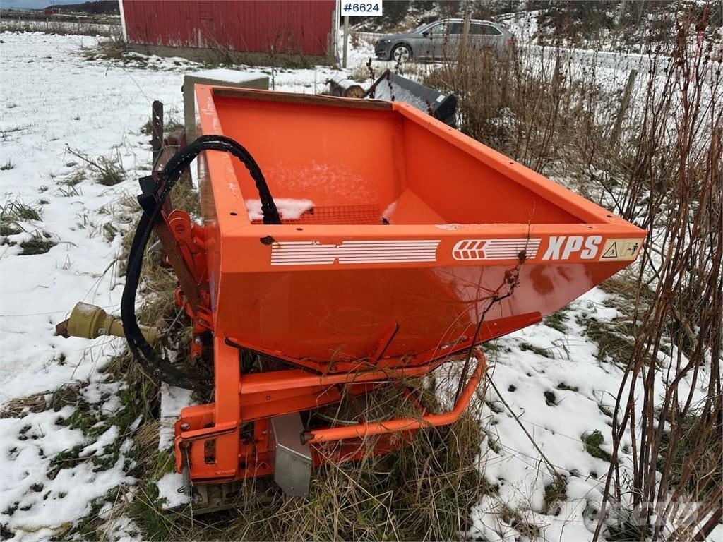 Agrex XPS 1500 Såmaskiner