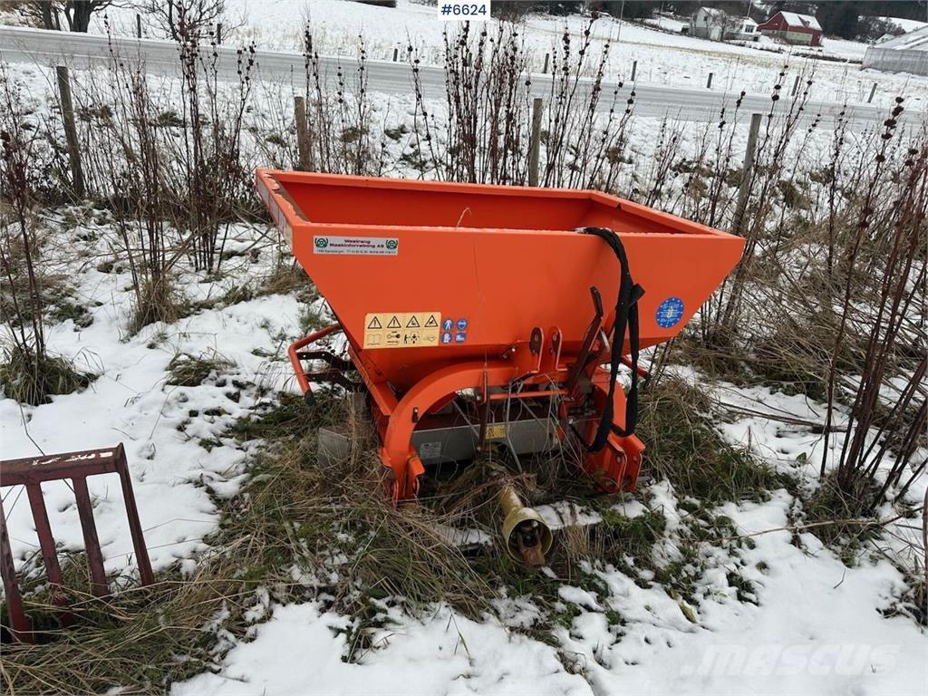 Agrex XPS 1500 Såmaskiner