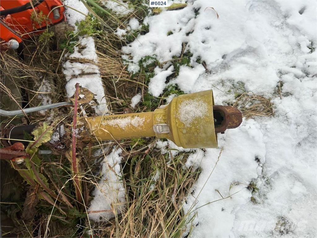 Agrex XPS 1500 Såmaskiner