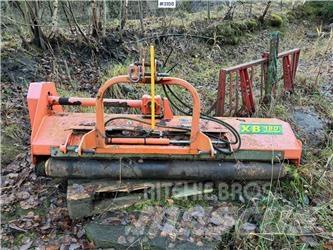 Agrimaster XB 180 Andre gressmaskiner