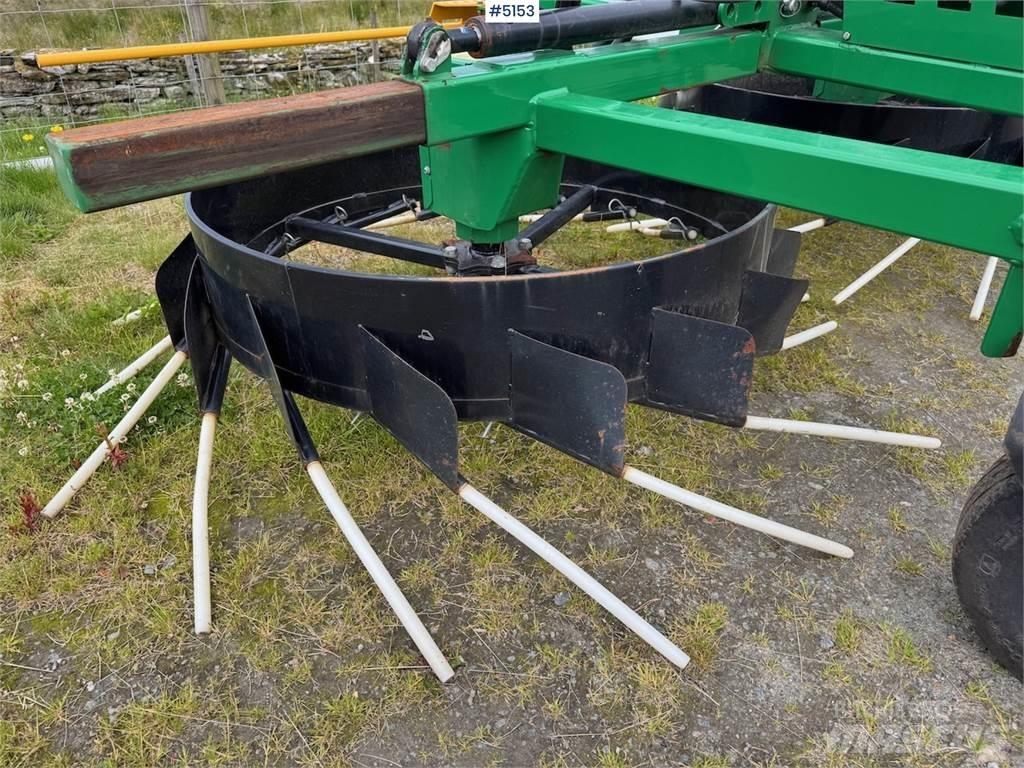 Agronic WR 500 Andre gressmaskiner