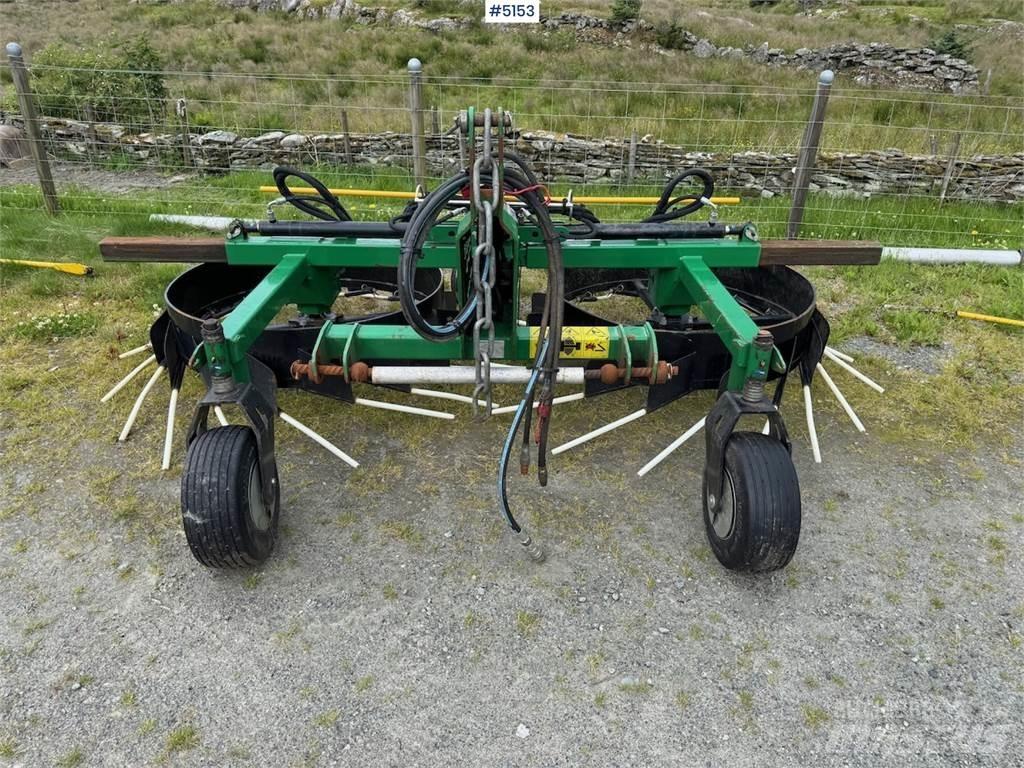 Agronic WR 500 Andre gressmaskiner