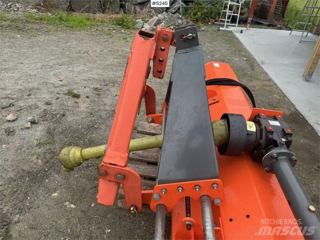  Agroquip BPV195-H Andre gressmaskiner