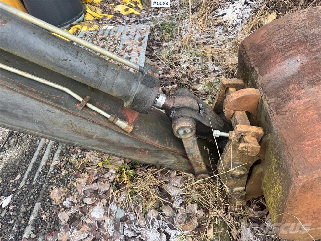 Åkerman H3M Beltegraver