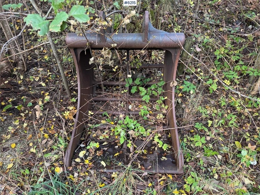 Åkerman H7B Beltegraver