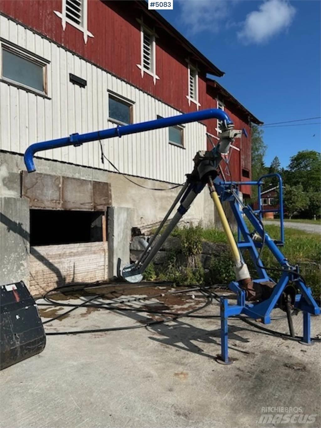 Alfa Laval TP 360 Såmaskiner