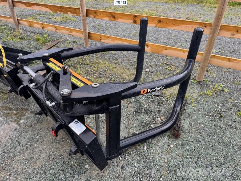  Ålø Flexigrip 160 Andre komponenter