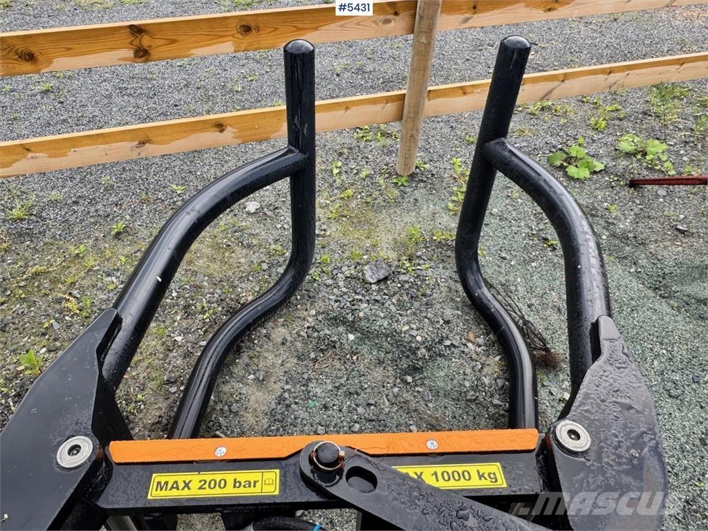  Ålø Flexigrip 160 Andre komponenter