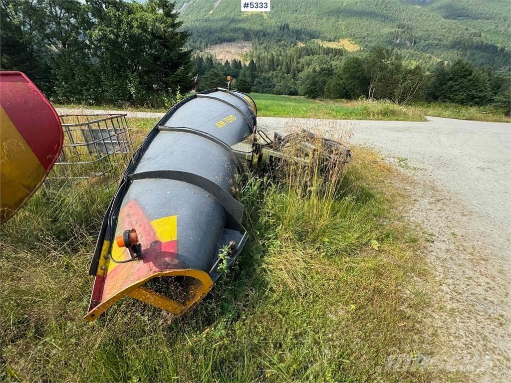 AM Teho 2600 Snøploger- og skjær