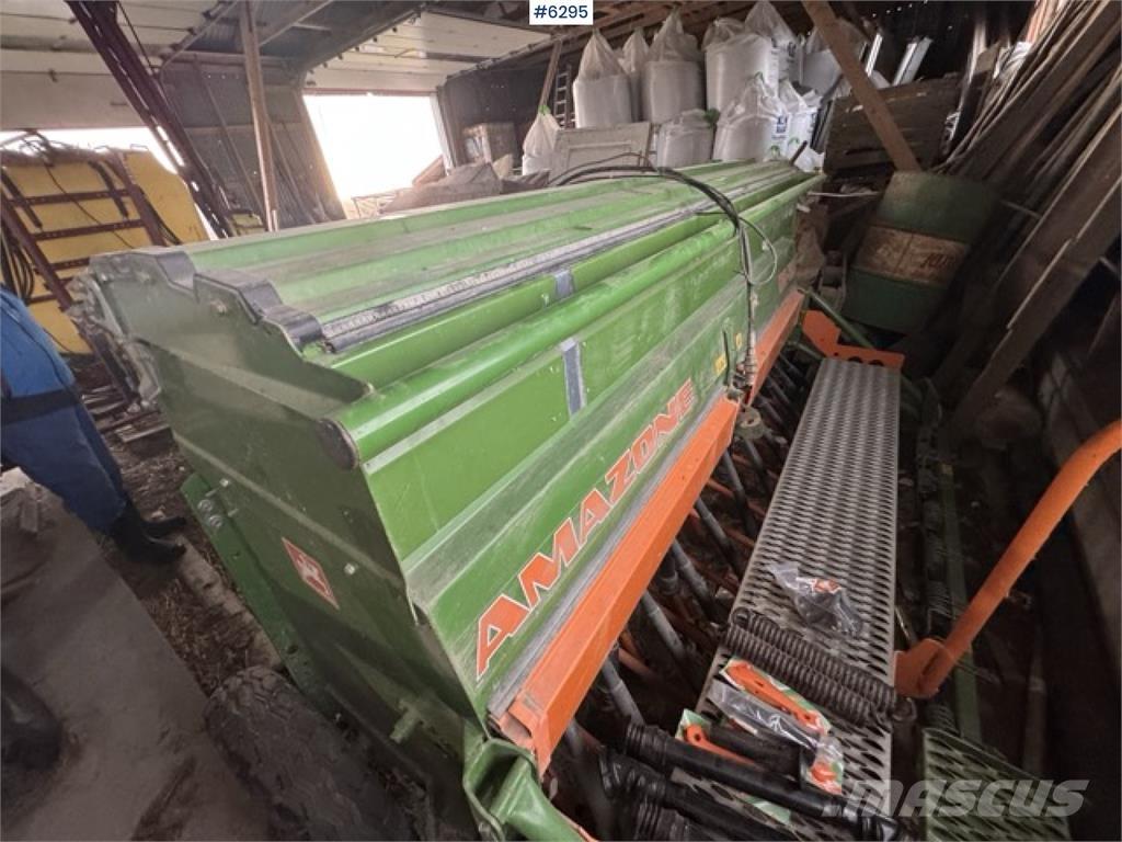 Amazone D9-30 Såmaskiner