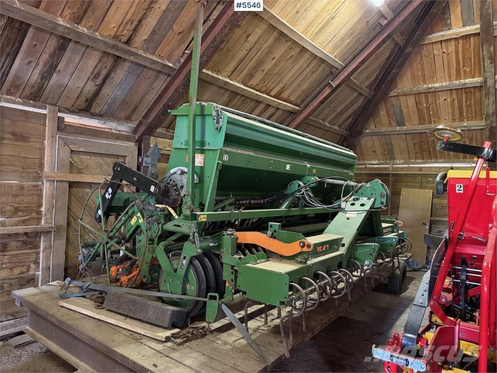 Amazone VE 401 Såmaskiner