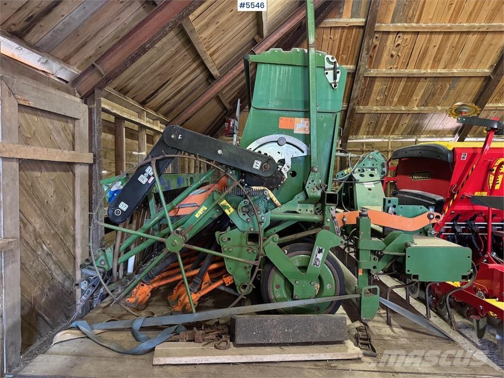 Amazone VE 401 Såmaskiner