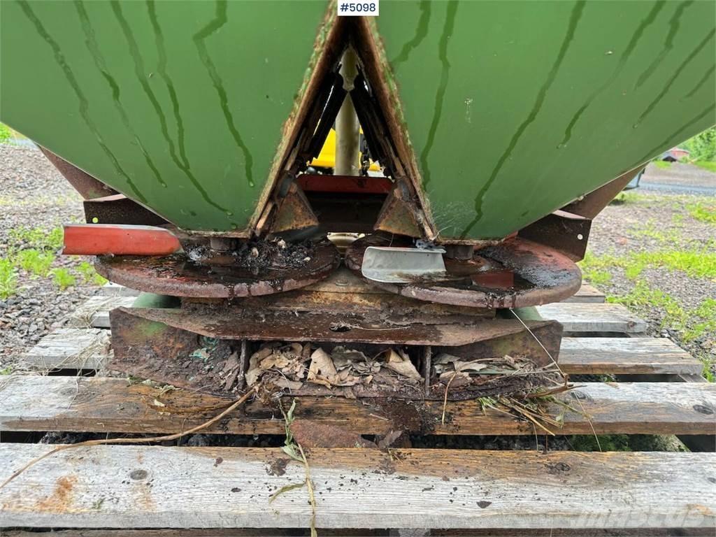 Amazone ZA-F 803 Såmaskiner
