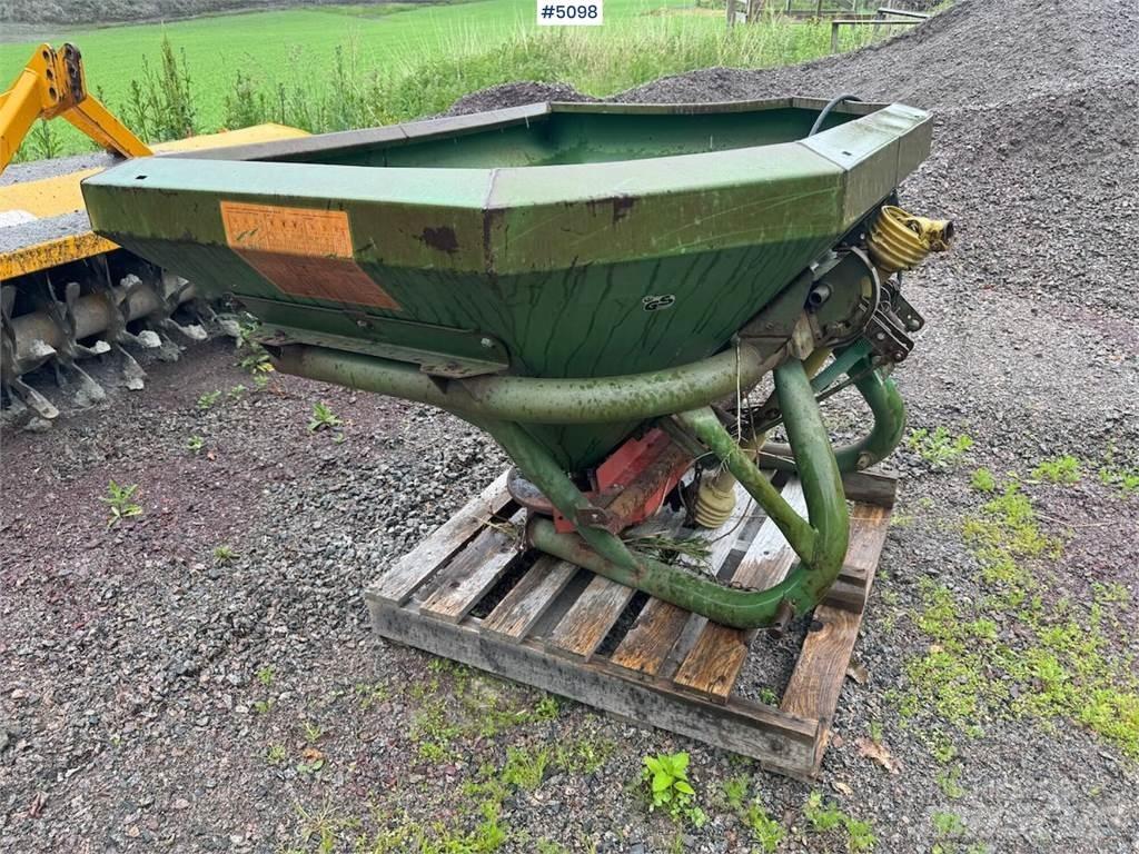 Amazone ZA-F 803 Såmaskiner