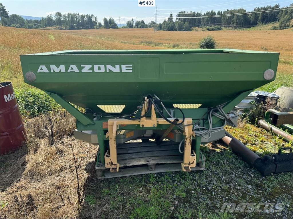 Amazone ZA-M 1500 Såmaskiner