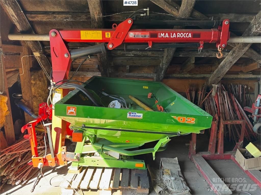 Amazone ZA-X 902 Såmaskiner