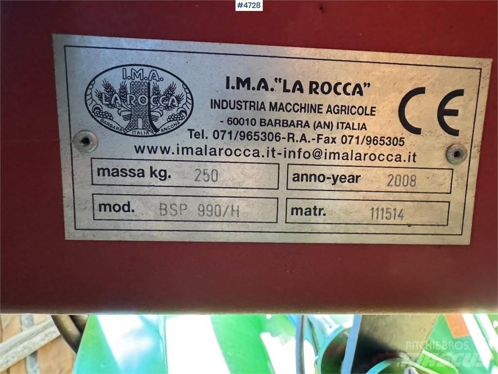 Amazone ZA-X 902 Såmaskiner