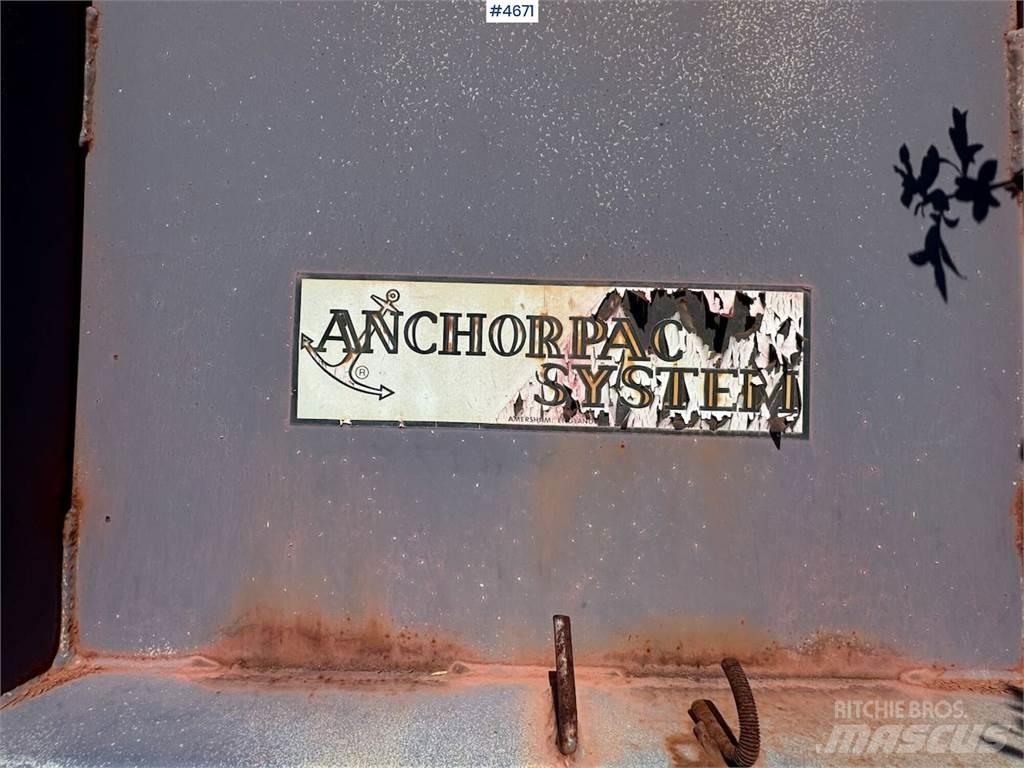  Anchorpac System Andre komponenter