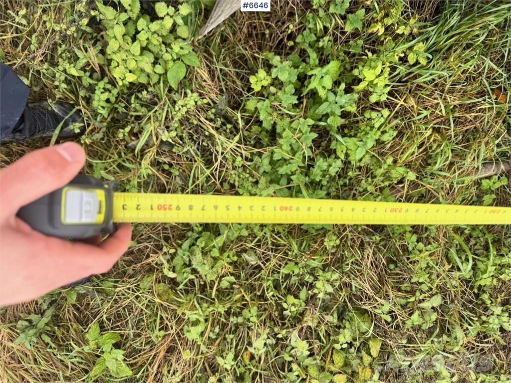  Annet Annet Snøploger- og skjær