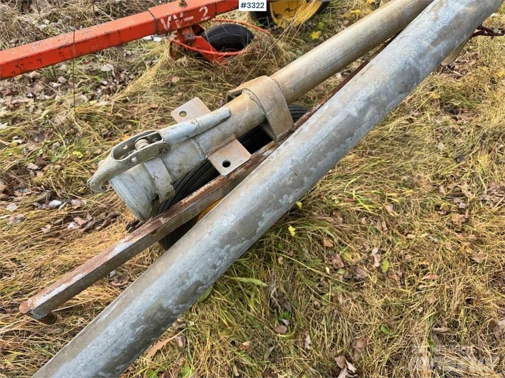  Aquator C90 Selvdrevne sprøyter