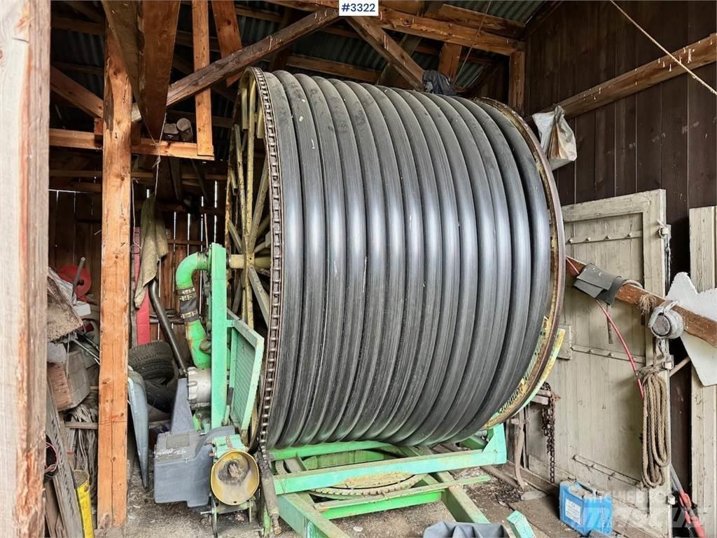  Aquator C90 Selvdrevne sprøyter