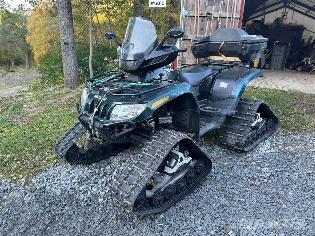 Arctic Cat 700 ATV