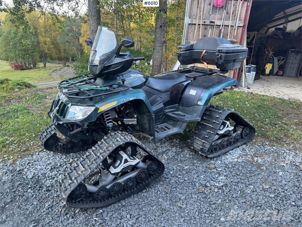 Arctic Cat 700 ATV