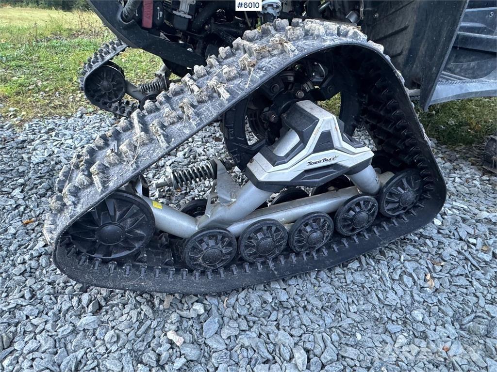 Arctic Cat 700 ATV