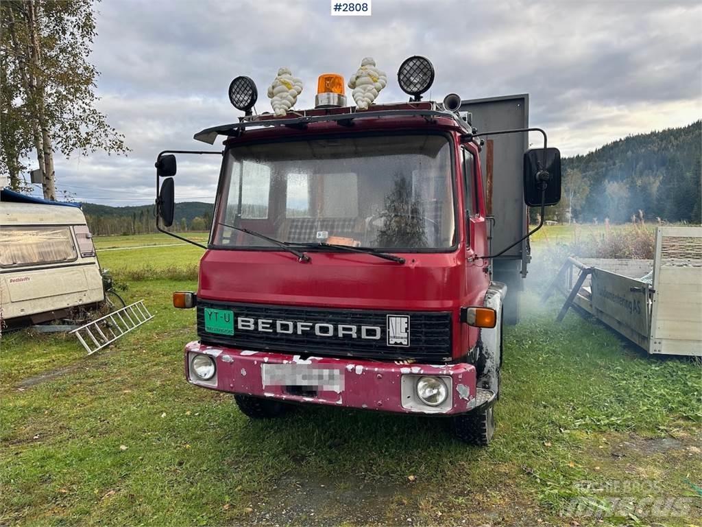 Bedford TL 1260 Skapbiler