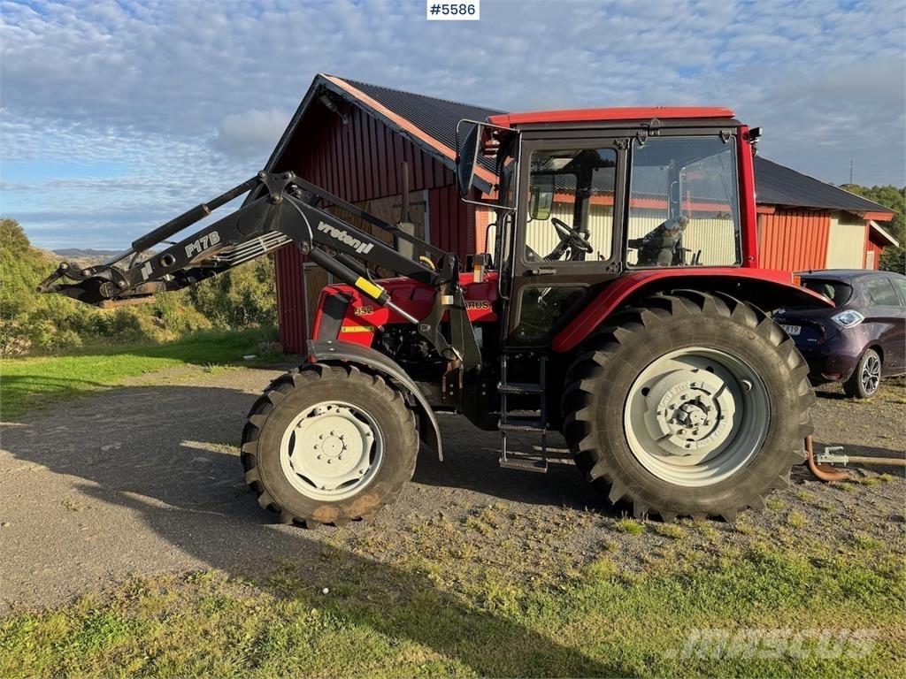 Belarus 952 Traktorer
