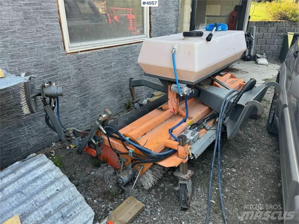 Bema 2300 Andre komponenter