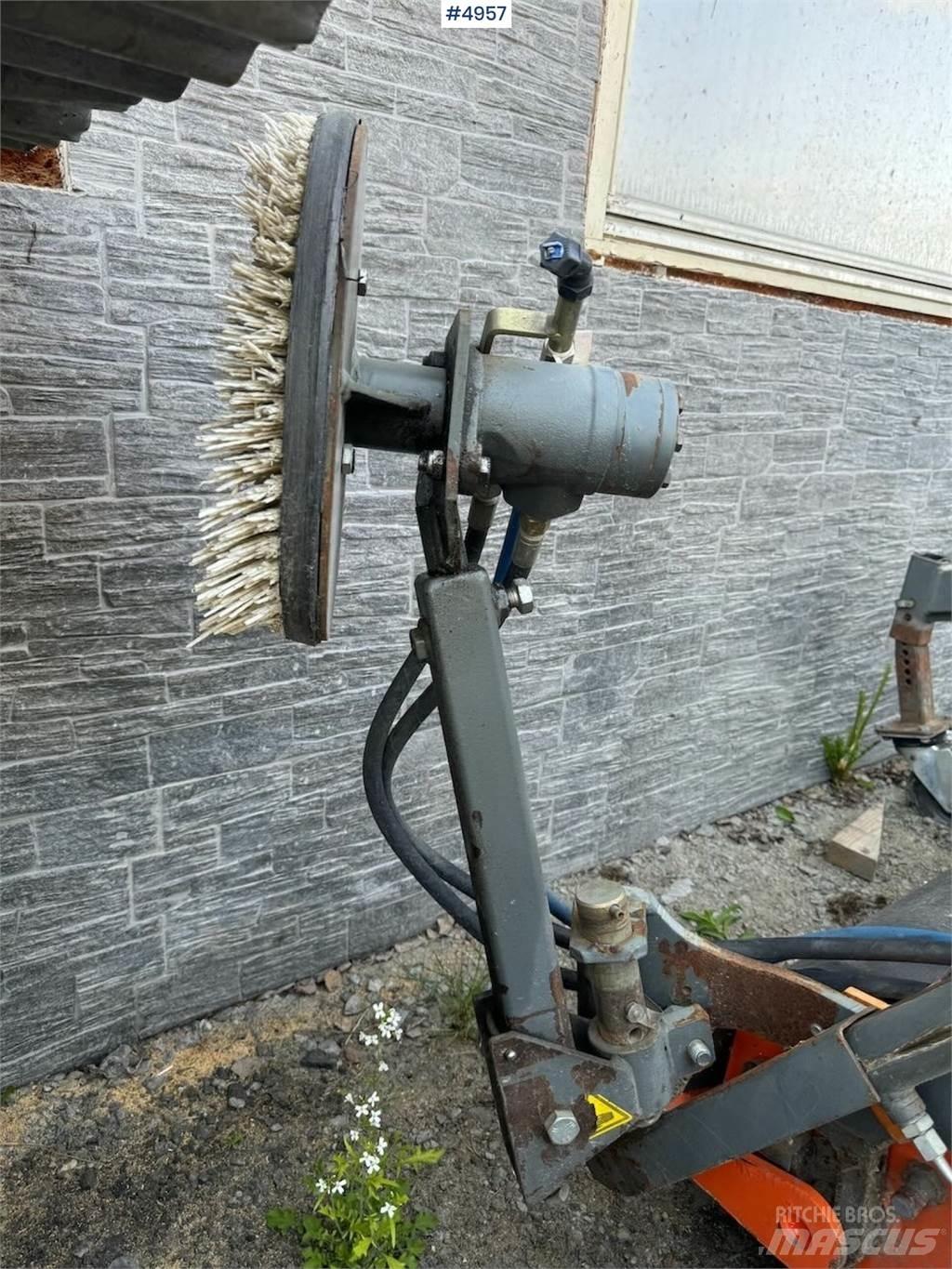 Bema 2300 Andre komponenter