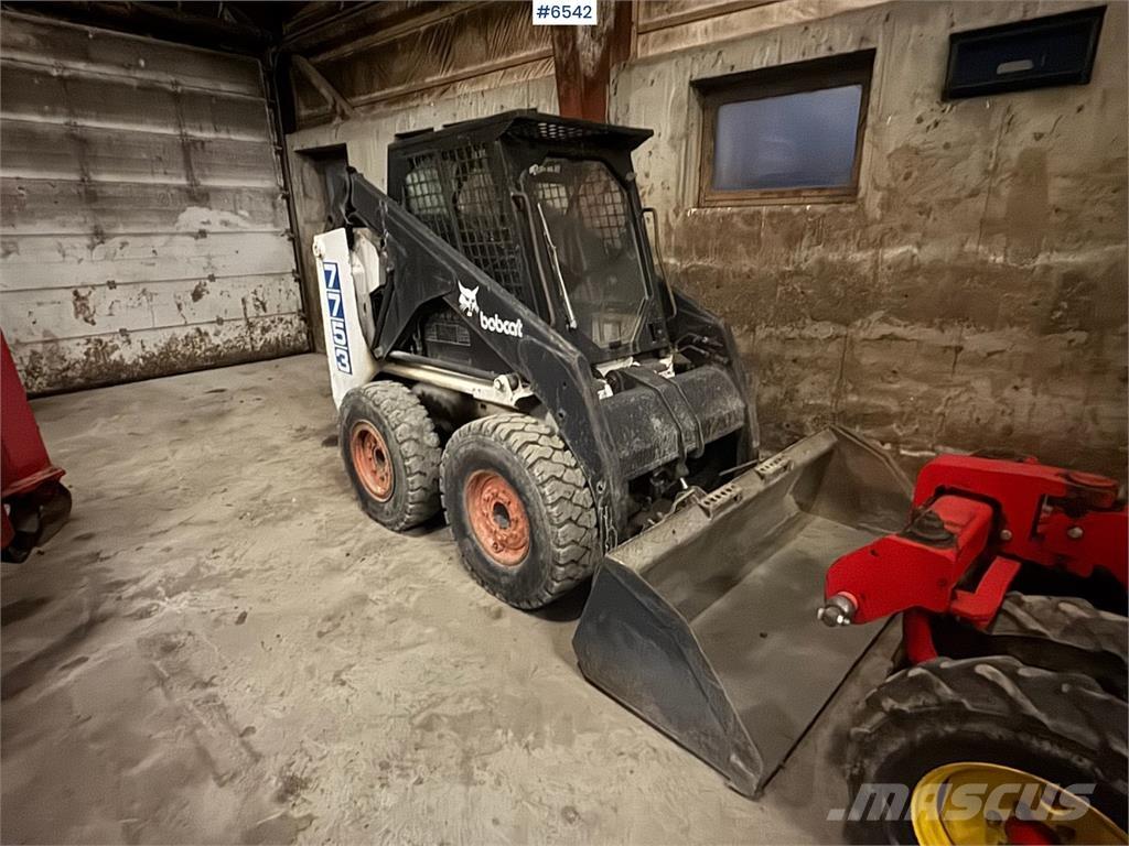Bobcat 7753 Kompaktlaster