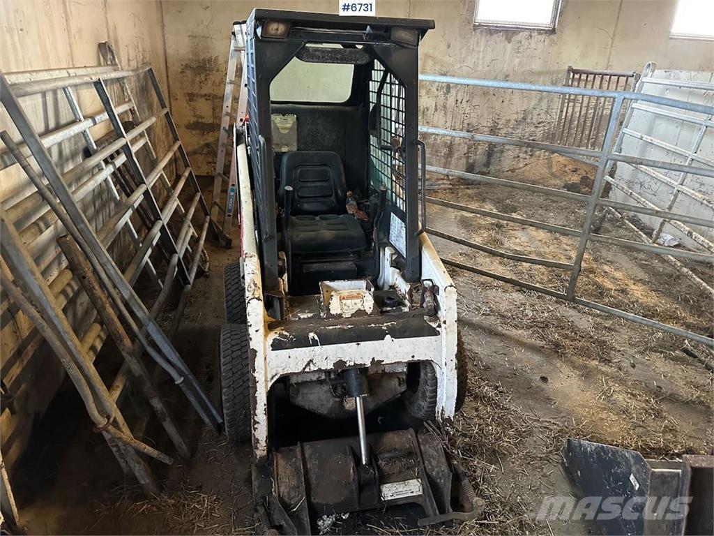 Bobcat S70 Kompaktlaster
