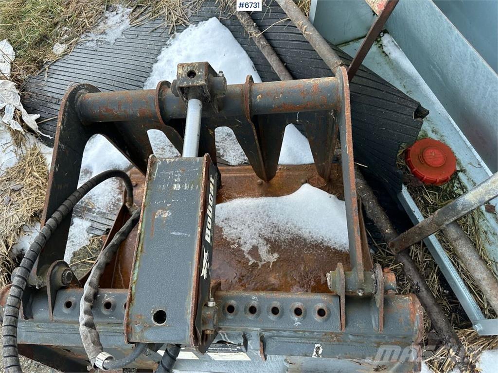 Bobcat S70 Kompaktlaster