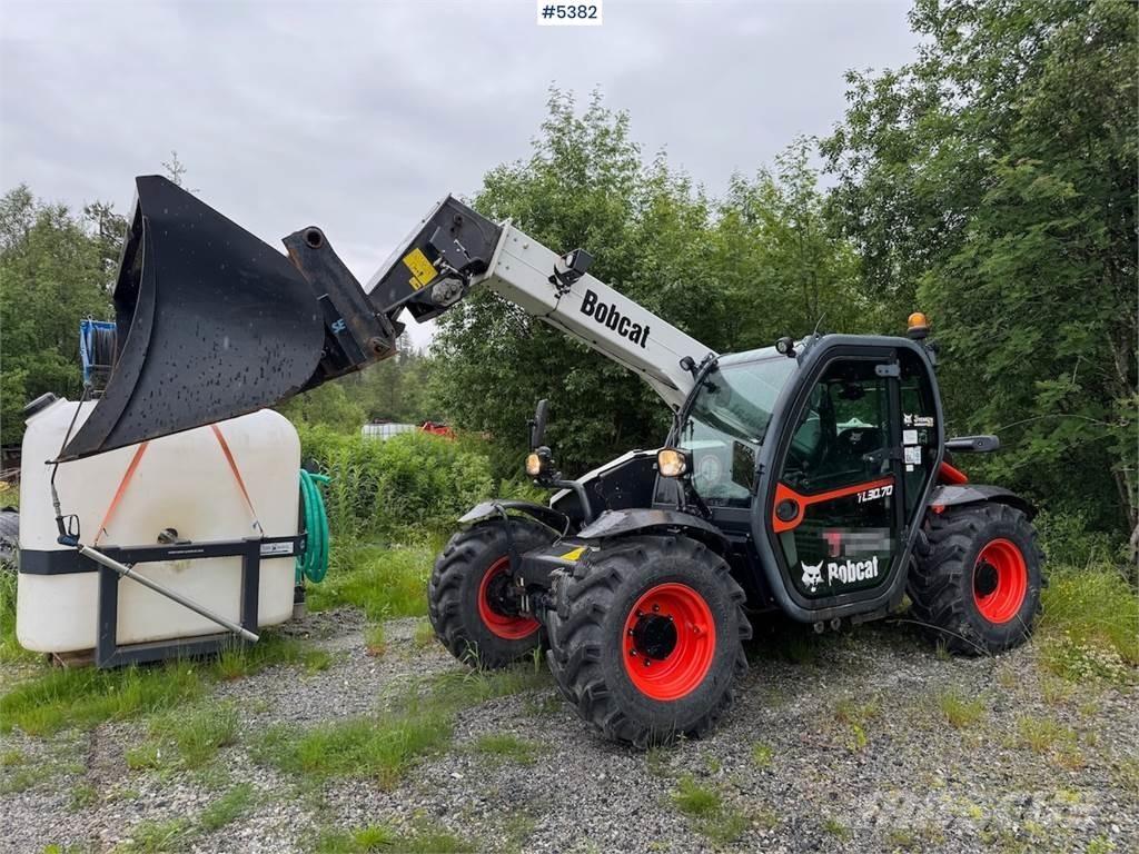 Bobcat TL30.70DB Gaffeltrucker - Annet