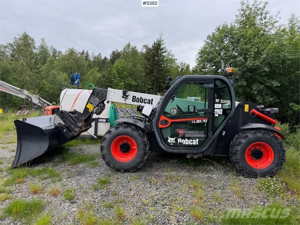 Bobcat TL30.70DB Gaffeltrucker - Annet