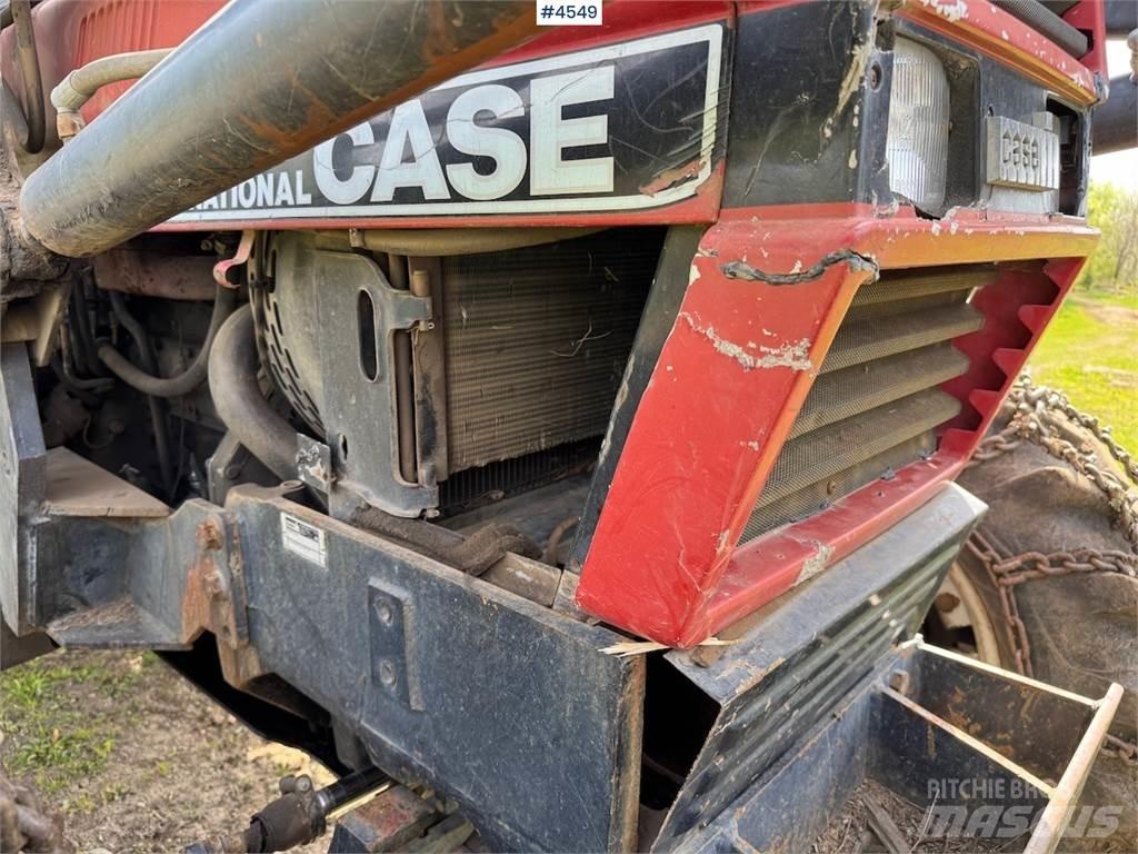 CASE 685 XL Traktorer