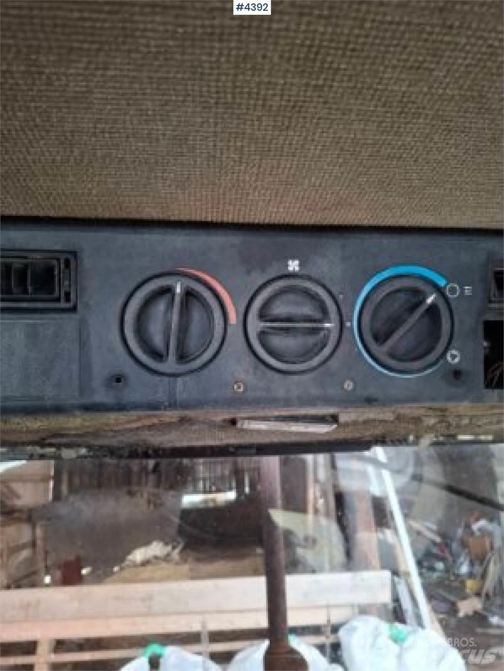 CASE 885XL Traktorer