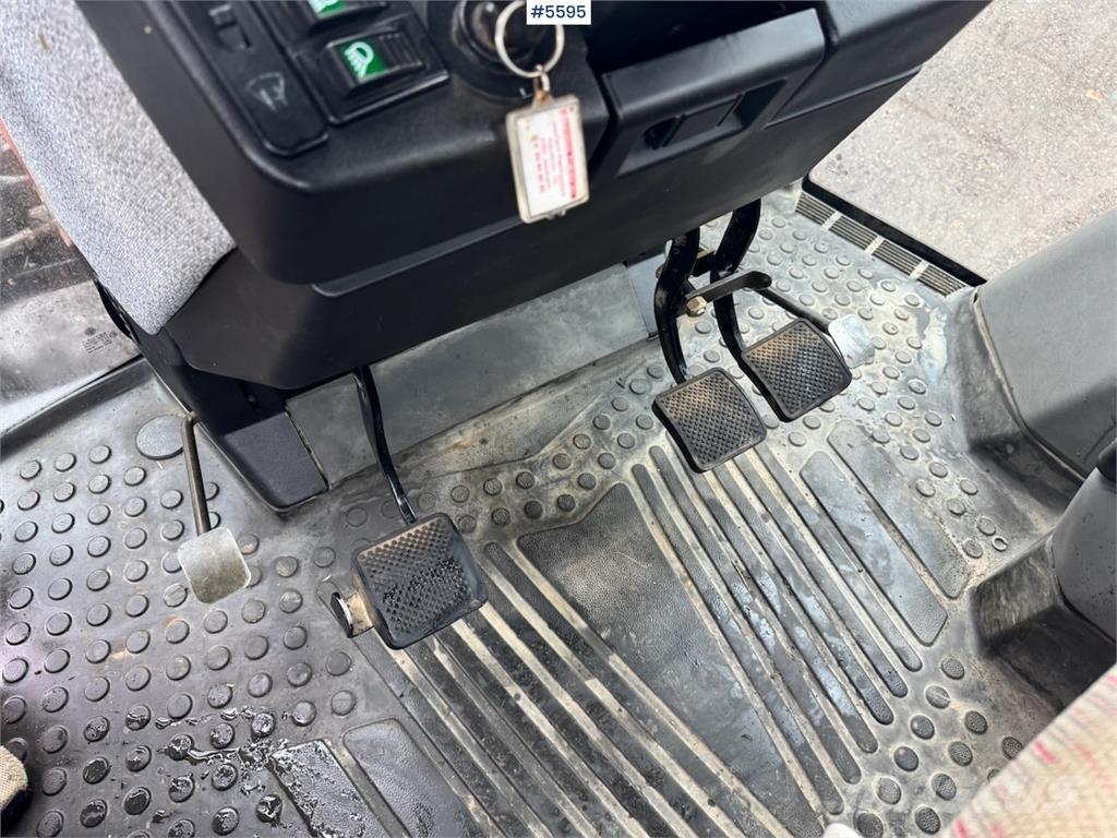 CASE CS110 Traktorer